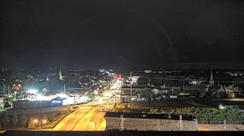 Weather camera view of Kankakee County Administration Building.