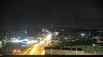 Weather camera view of Kankakee County Administration Building.