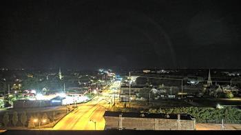 Weather camera view of Kankakee County Administration Building.