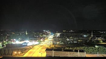 Weather camera view of Kankakee County Administration Building.