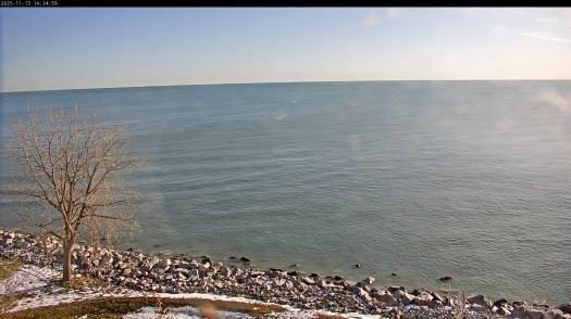 Weather camera view of Carthage College.