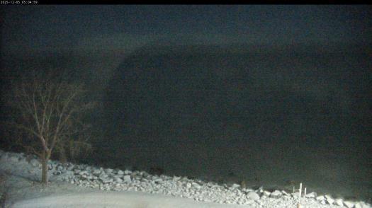 Weather camera view of Carthage College.