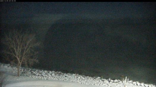 Weather camera view of Carthage College.