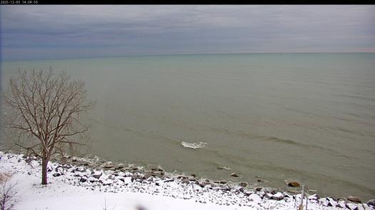 Weather camera view of Carthage College.