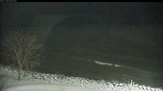 Weather camera view of Carthage College.