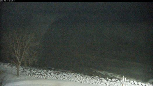 Weather camera view of Carthage College.