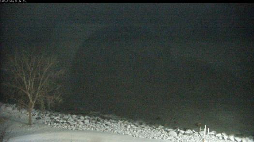 Weather camera view of Carthage College.