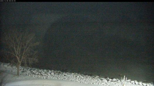 Weather camera view of Carthage College.