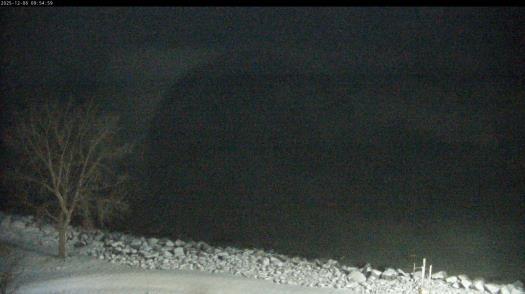 Weather camera view of Carthage College.