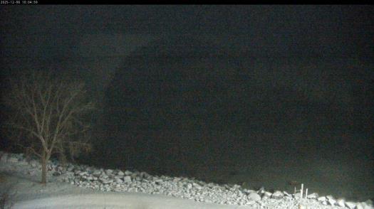 Weather camera view of Carthage College.