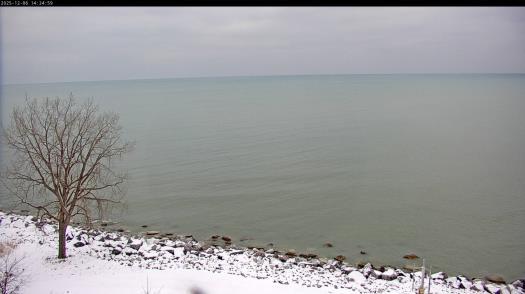 Weather camera view of Carthage College.