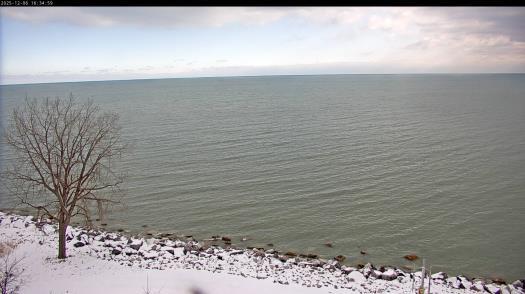 Weather camera view of Carthage College.