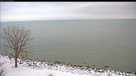 Weather camera view of Carthage College.