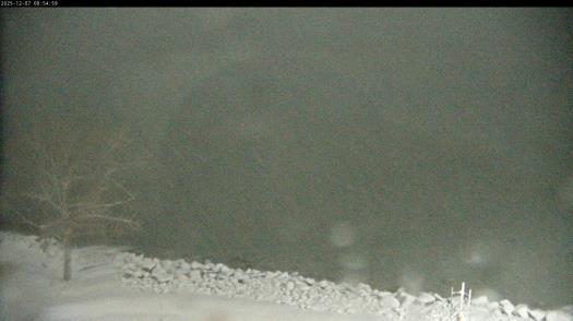 Weather camera view of Carthage College.