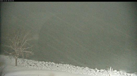 Weather camera view of Carthage College.