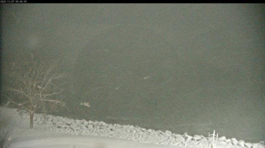 Weather camera view of Carthage College.