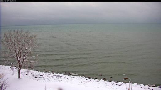 Weather camera view of Carthage College.