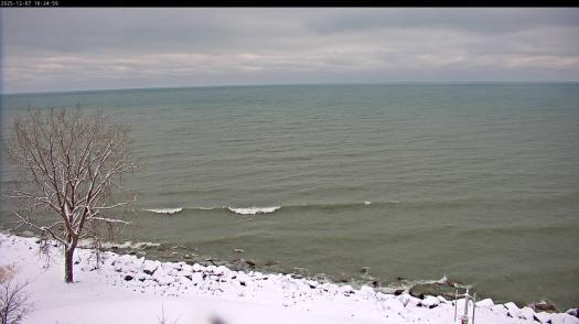 Weather camera view of Carthage College.
