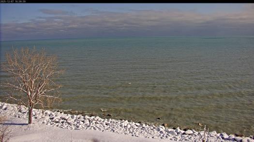 Weather camera view of Carthage College.