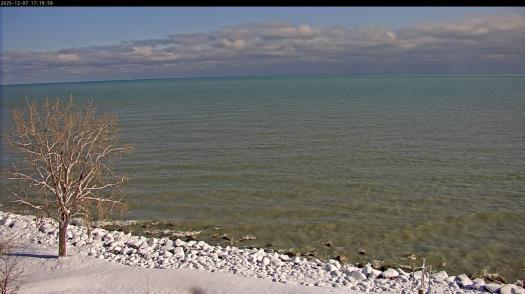 Weather camera view of Carthage College.