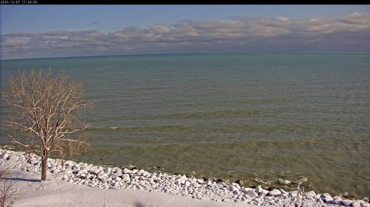 Weather camera view of Carthage College.