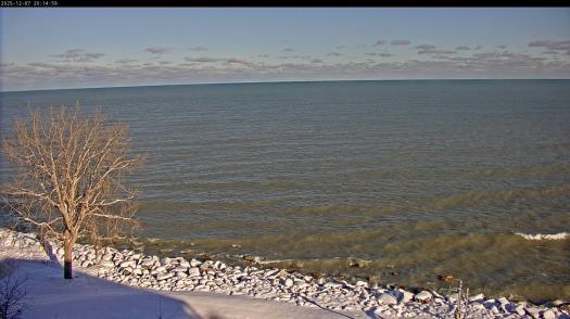 Weather camera view of Carthage College.