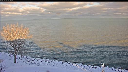 Weather camera view of Carthage College.