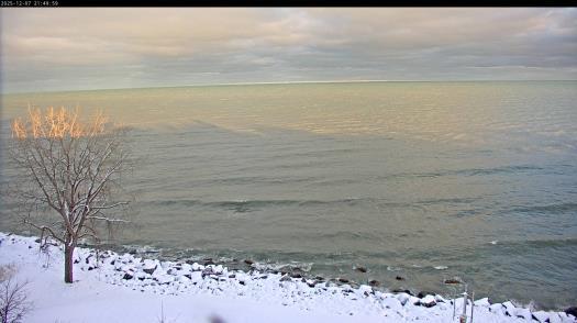 Weather camera view of Carthage College.