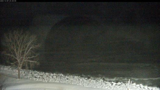 Weather camera view of Carthage College.