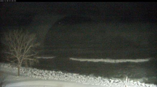 Weather camera view of Carthage College.