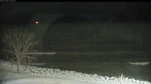 Weather camera view of Carthage College.