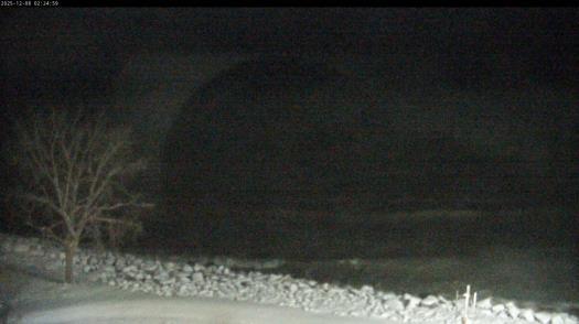 Weather camera view of Carthage College.