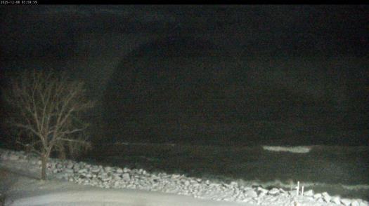 Weather camera view of Carthage College.