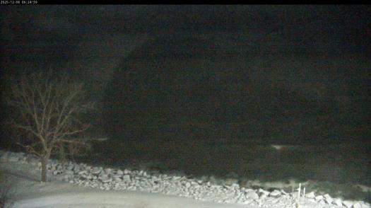 Weather camera view of Carthage College.