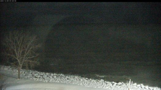 Weather camera view of Carthage College.