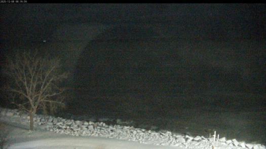 Weather camera view of Carthage College.