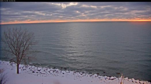 Weather camera view of Carthage College.