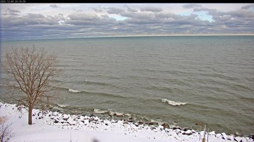 Weather camera view of Carthage College.