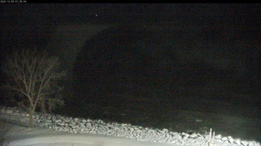 Weather camera view of Carthage College.