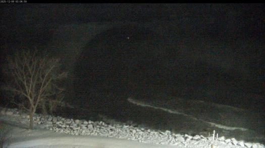 Weather camera view of Carthage College.