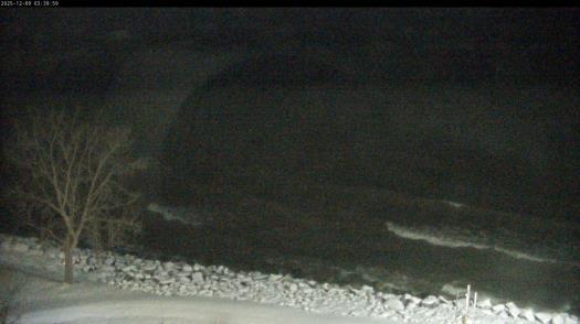 Weather camera view of Carthage College.