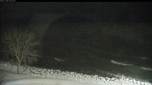 Weather camera view of Carthage College.