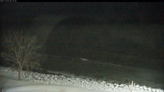 Weather camera view of Carthage College.