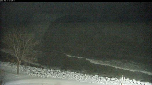 Weather camera view of Carthage College.