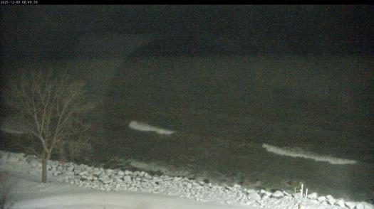 Weather camera view of Carthage College.