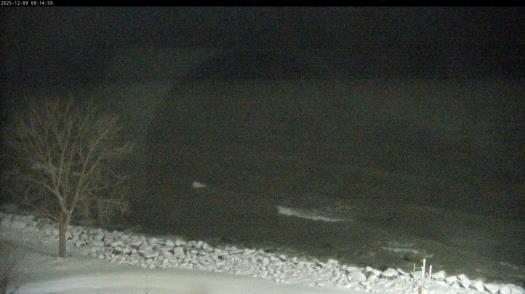 Weather camera view of Carthage College.