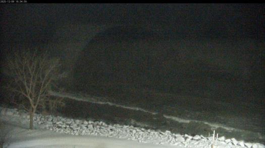 Weather camera view of Carthage College.