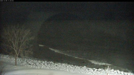 Weather camera view of Carthage College.