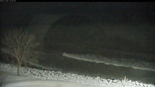 Weather camera view of Carthage College.