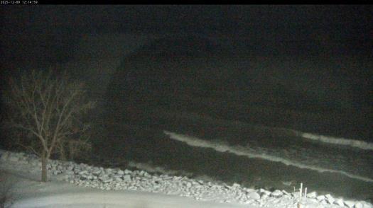 Weather camera view of Carthage College.